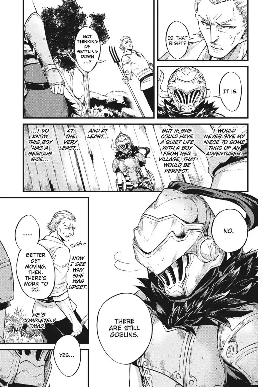 Goblin Slayer: Side Story Year One Chapter 9 10